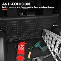 Vista 58 de powoq Fuel Floor Mat Compatible with 2017-2022 Honda CRV Trunk Mat Floor Liner TPE Cargo Mat Replacement for 2017-2022 Honda CRV Accessories