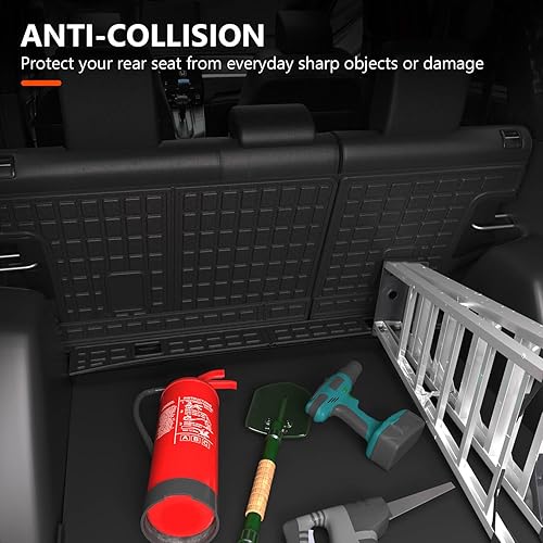 Miniatura 58 de powoq Fuel Floor Mat Compatible with 2017-2022 Honda CRV Trunk Mat Floor Liner TPE Cargo Mat Replacement for 2017-2022 Honda CRV Accessories