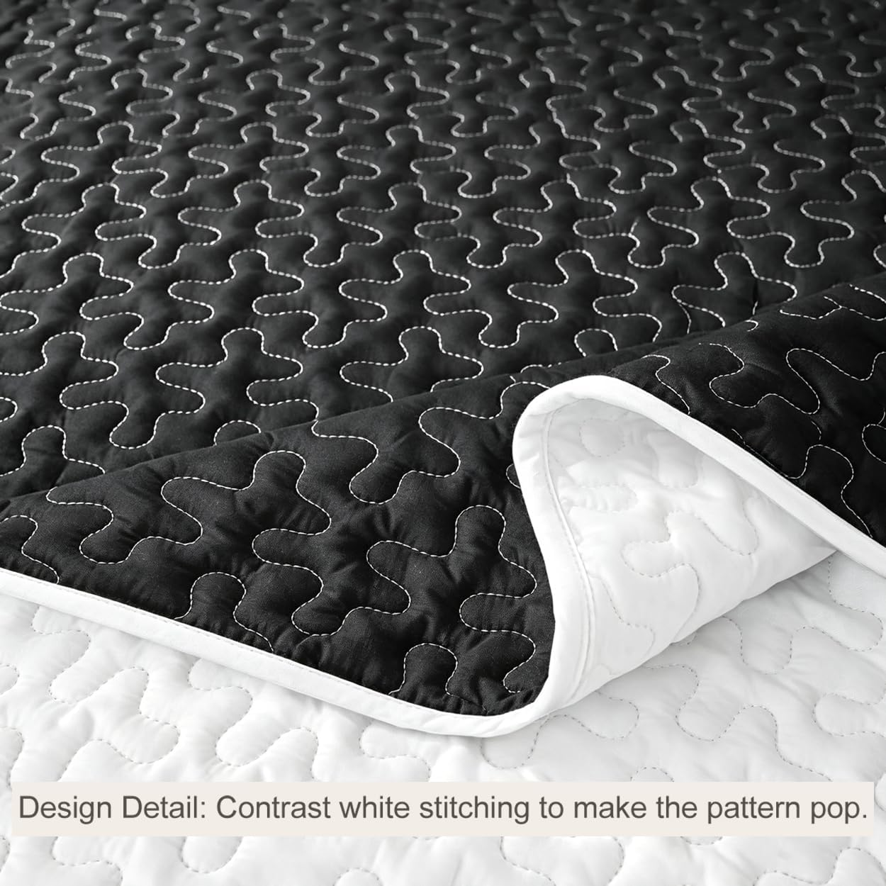 Feelyou Nautical Quilts for Full Bed
