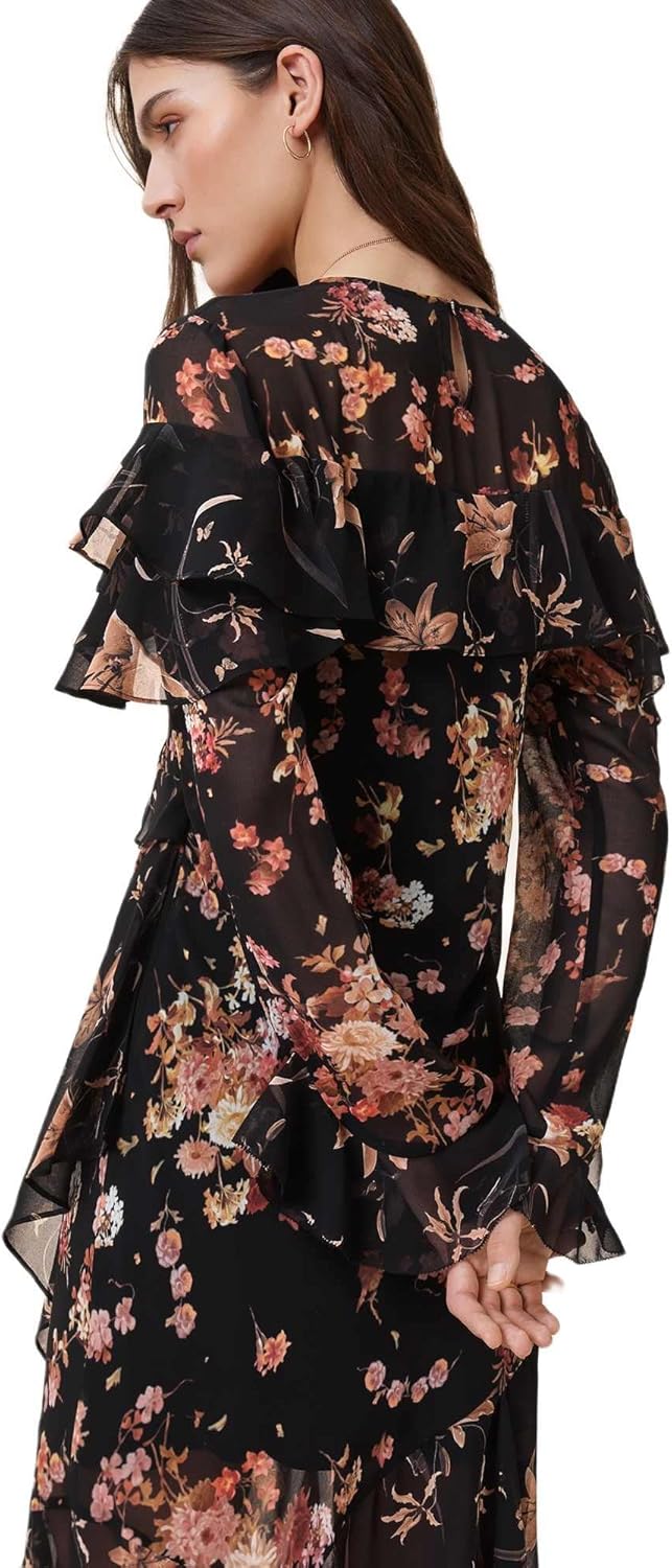 AllSaints Women's Fresca Dress - Image 3