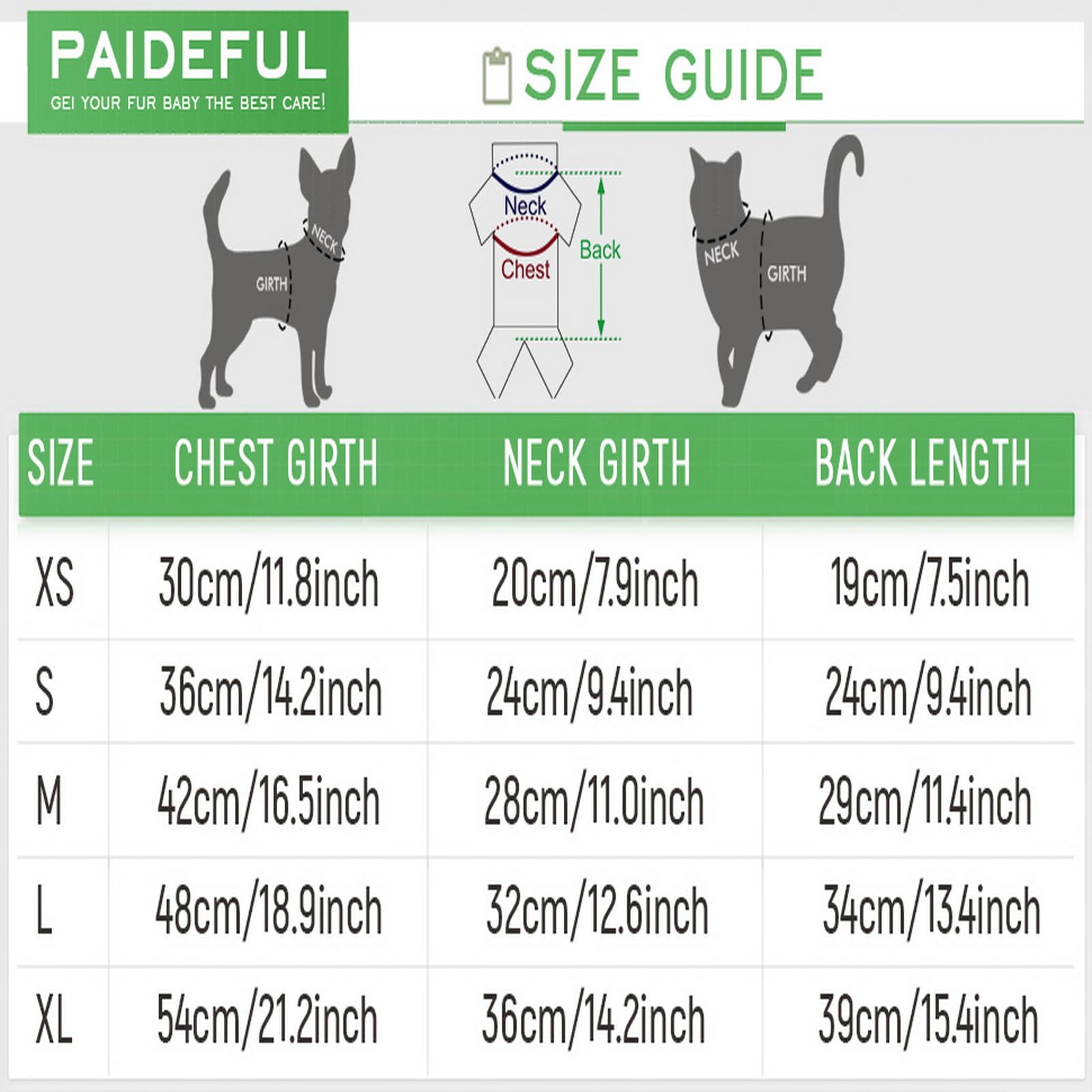 PAIDEFUL Klein hondenvest herfst winter kattenjas fleece trui zachte comfortabele puppykleding warme trui mouwloze kittenkleding met D-ring, rood, XXL