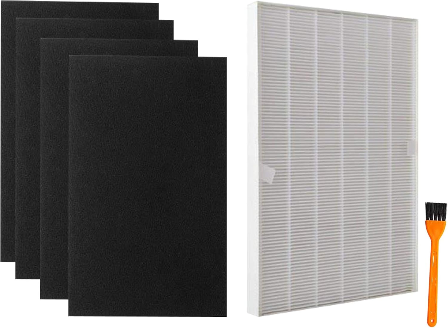 BLife replacement for Winix c535 air purifier filter, compatible with
