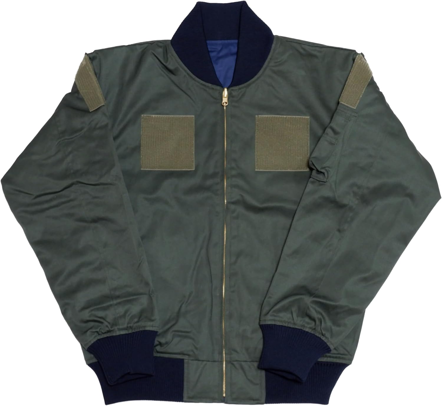 新品タグ付き】フード付きダウンジャケット ジャンパー デカロゴ MA-1