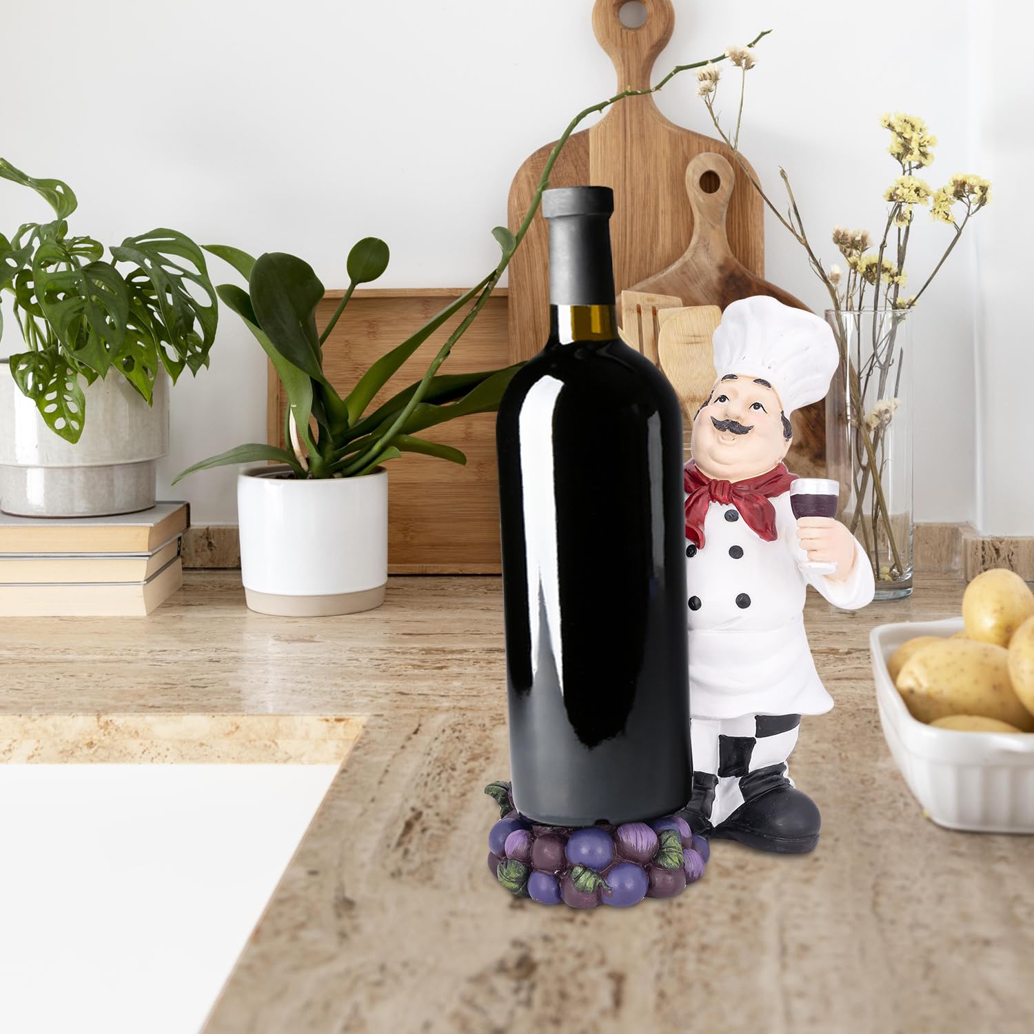 GUCCI ワインボトルホルダー Metal Vase Bottle Holder Gucci 60's