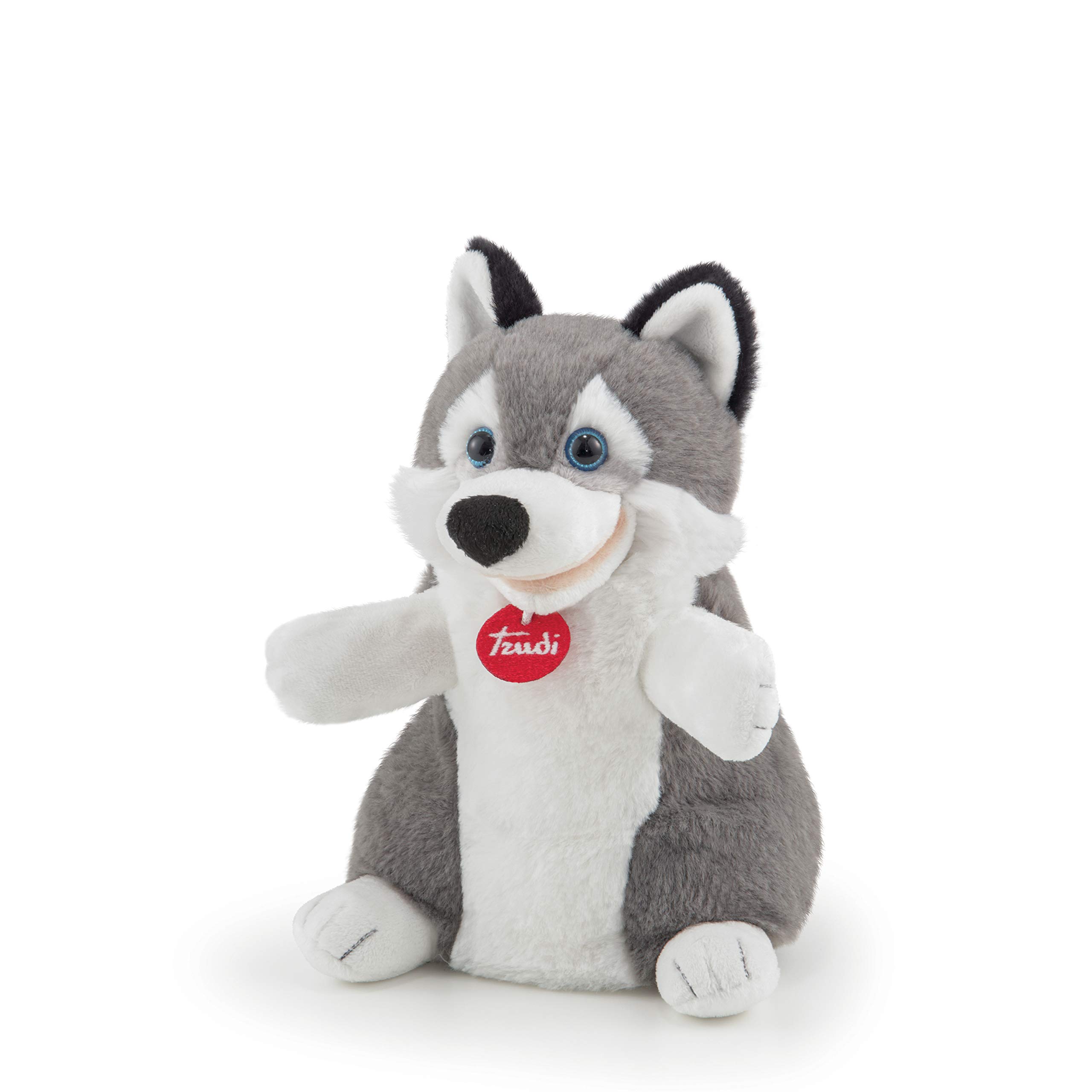 Trudi 29819 - Marionetta Husky