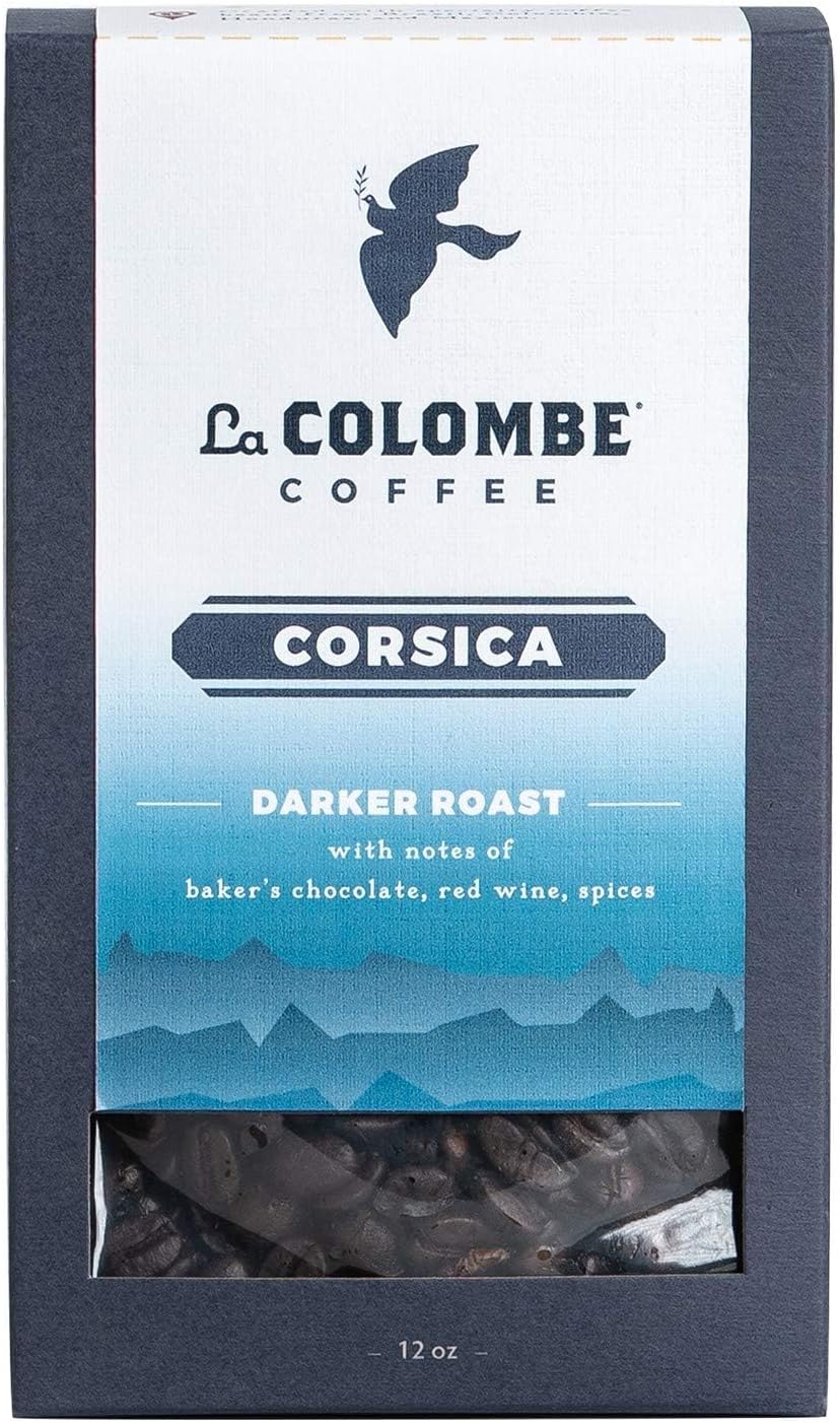Corsica Whole Bean Coffee, 12 Oz