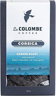 La Colombe Corsica Whole Bean Coffee, 12 Oz