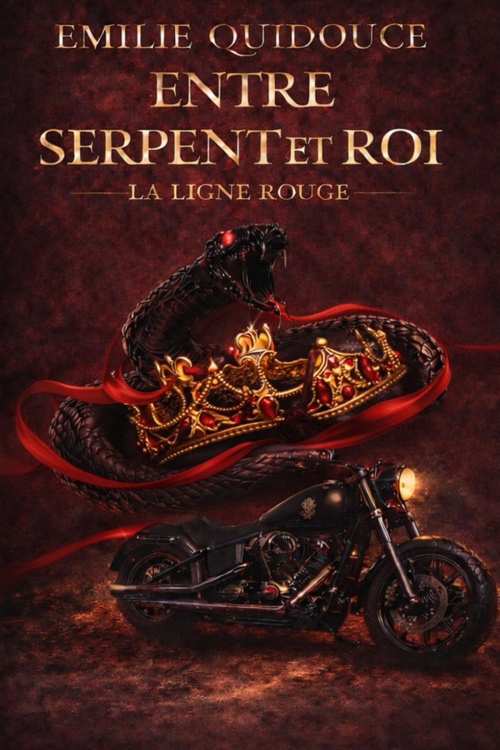 Entre serpent et roi: La ligne rouge