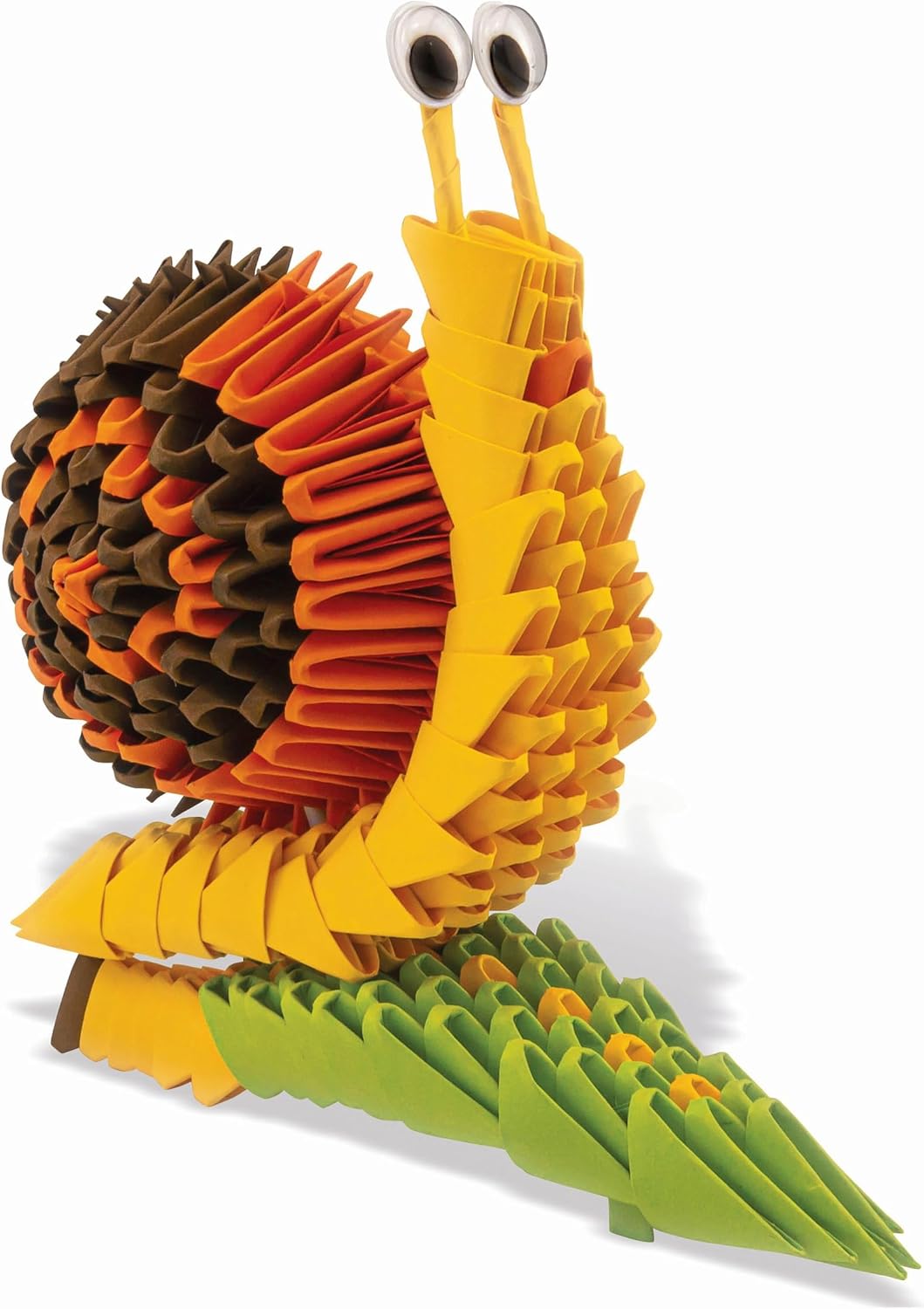 CREAGAMI - Origami 3D Schnecke 293 Teile