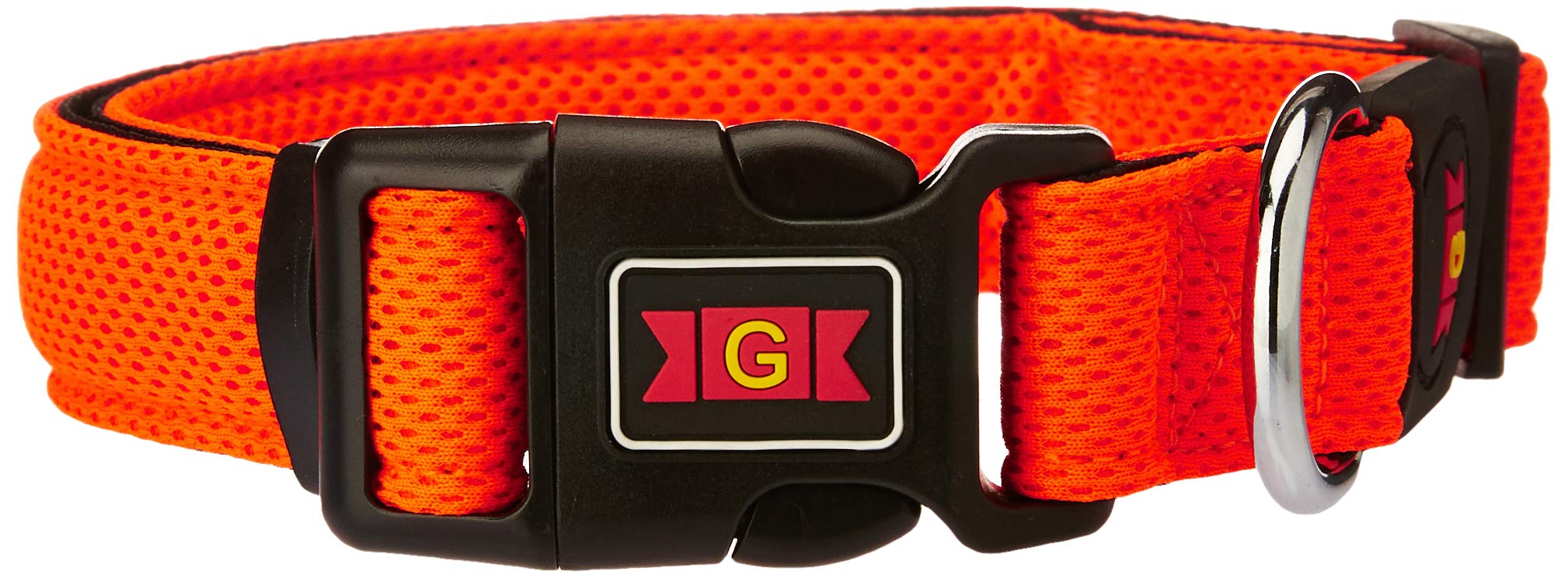 See full amazon price history chart for G Glenand Mesh Collar DCA102 Made with Soft Nylon Cloth It Gives Soft Feeling for Your Pets, Orange, Large, 100 g G Glenand Mesh Collar DCA102 Made with Soft Nylon Cloth It Gives Soft Feeling for Your Pets, Orange, Large, 100 g (B07YSN5C51) Amazon Price History, Amazon Price Tracker