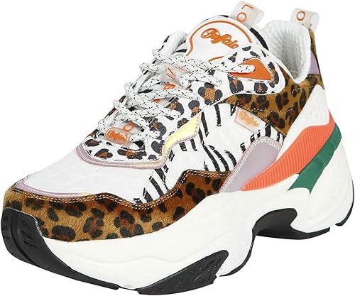 Buffalo 1630270, hoge schacht dames 40 EU : Amazon.nl: Kleding, schoenen \u0026  sieraden