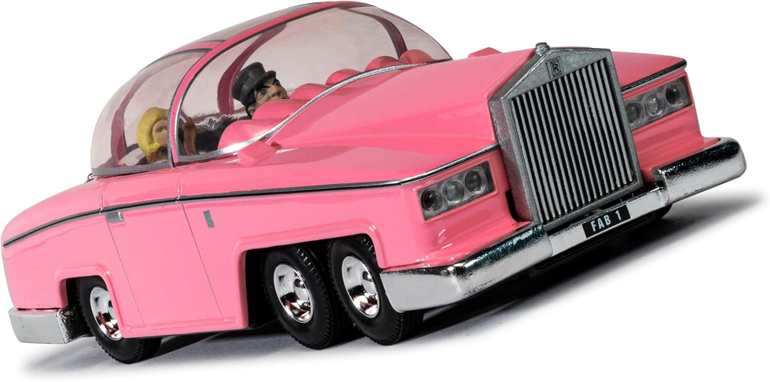 Corgi CC00605 Thunderbirds F.A.B. Collection - Fab 1