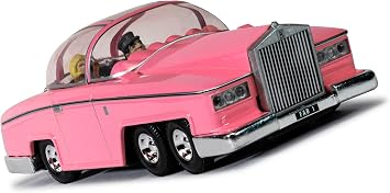 Corgi CC00605 Thunderbirds F.A.B. Collection - FAB 1 vehicle models