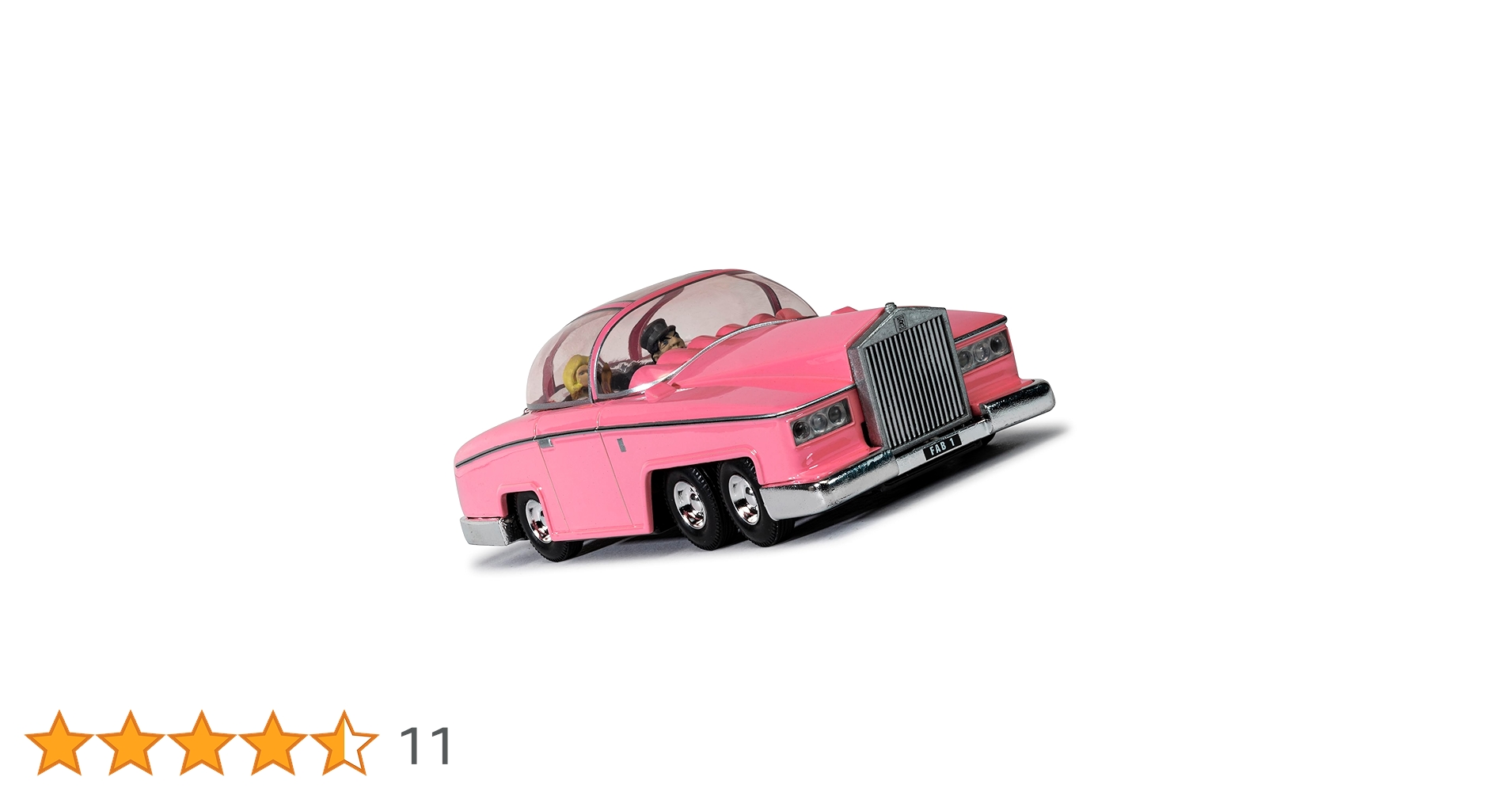 CORGI✦THUNDERBIRDS/サンダーバード✦ FAB1 ペネロープ号 71EaInx2emL._AC_UL210_SR210,