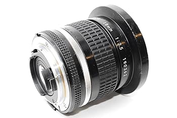 Amazon | Nikon MFレンズ Ai 18mm F3.5s | カメラ用交換レンズ 通販