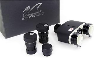 WilliamOptics威廉光学双筒望远装置套装 带目镜2根低筒镜头 WilliamOptics[国内正规商品]