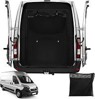 ZWPARTS Szúnyogháló Fiat Ducato/Peugeot Boxer/Citroen Relay X250/X290 H2 és L2 L3 L4 modellekhez (2006-2024) - Hátsó ajtóra, sötétítővel 1