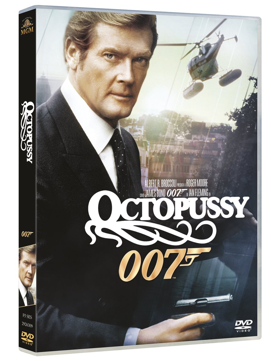 Octopussy (1 Disc) (Import Dvd)