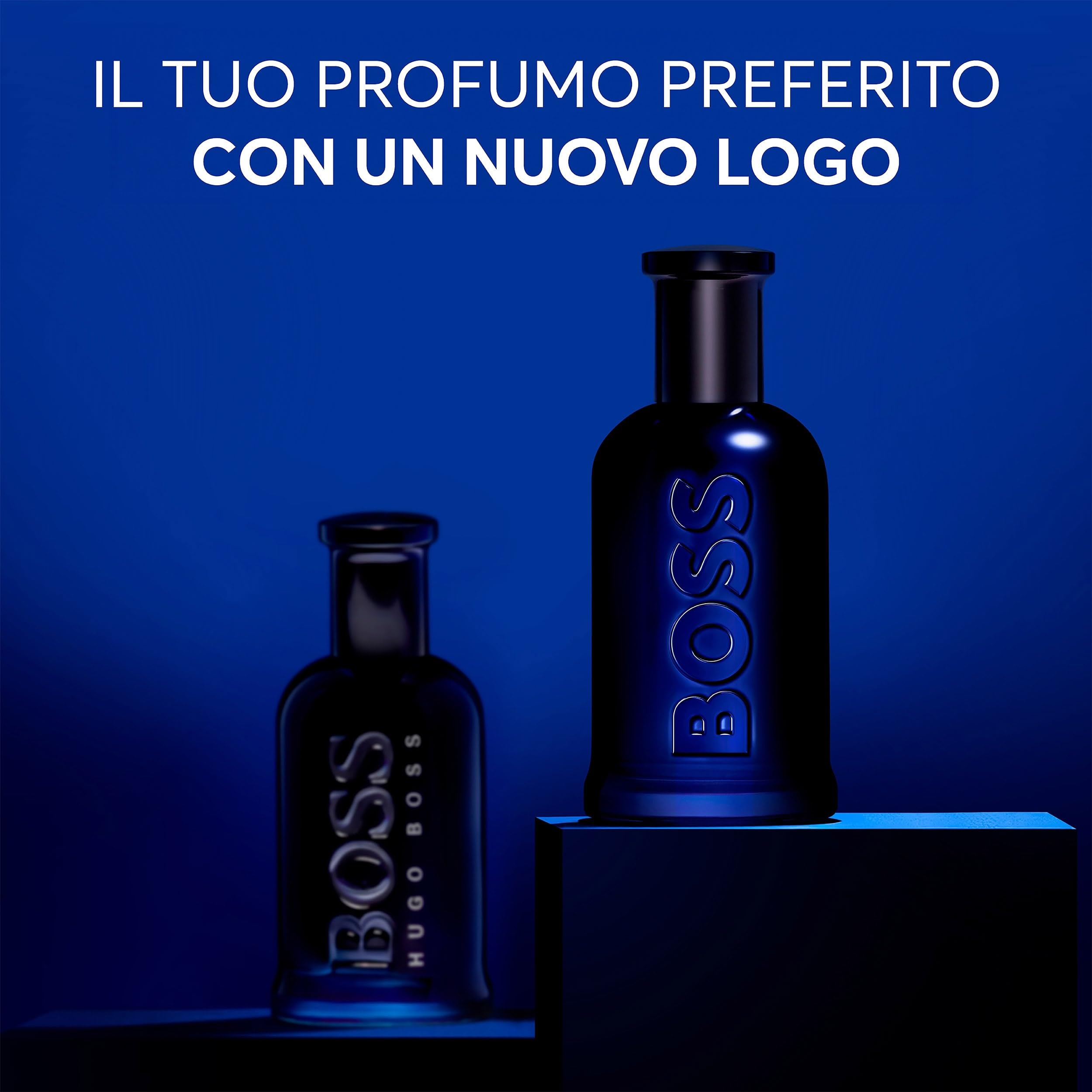 Boss Bottled Night Eau de Toilette