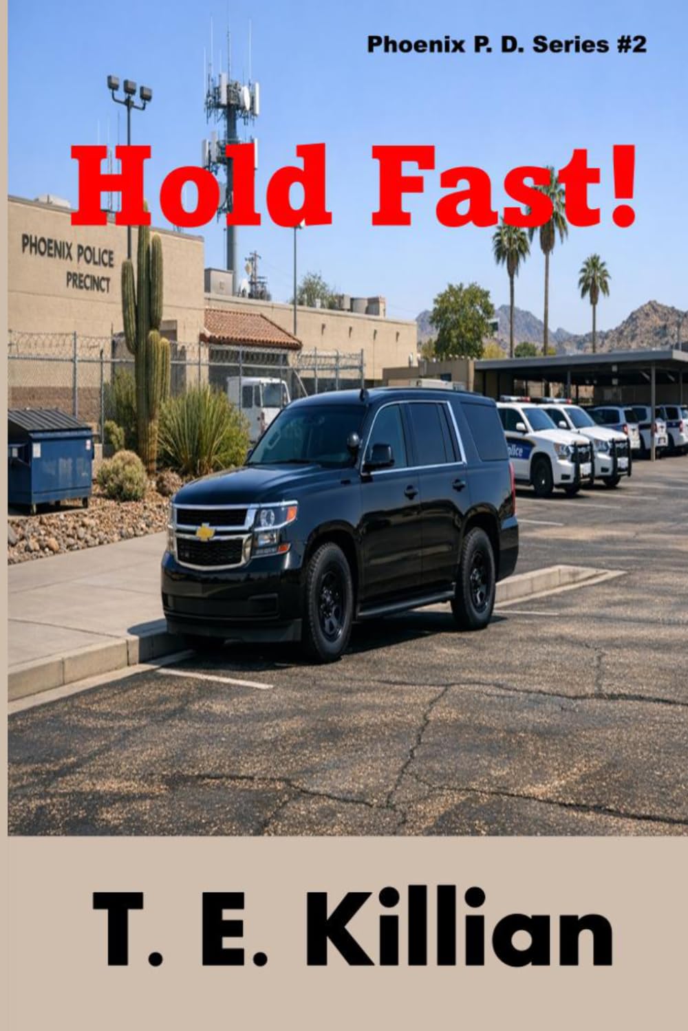 Hold Fast! (Phoenix P.D. Series)