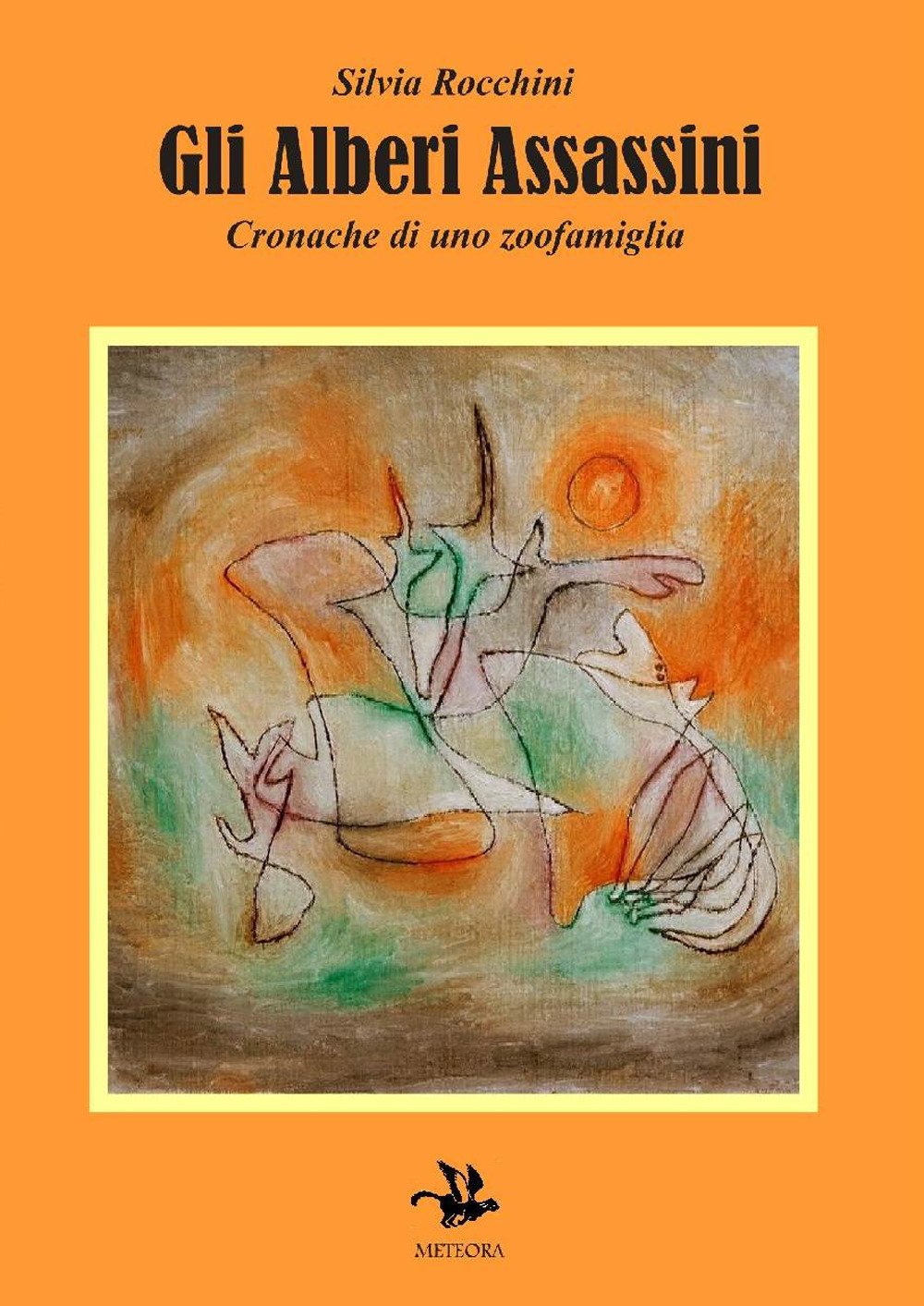 Gli Alberi Assassini. Cronache Di Uno Zoofamiglia - 4