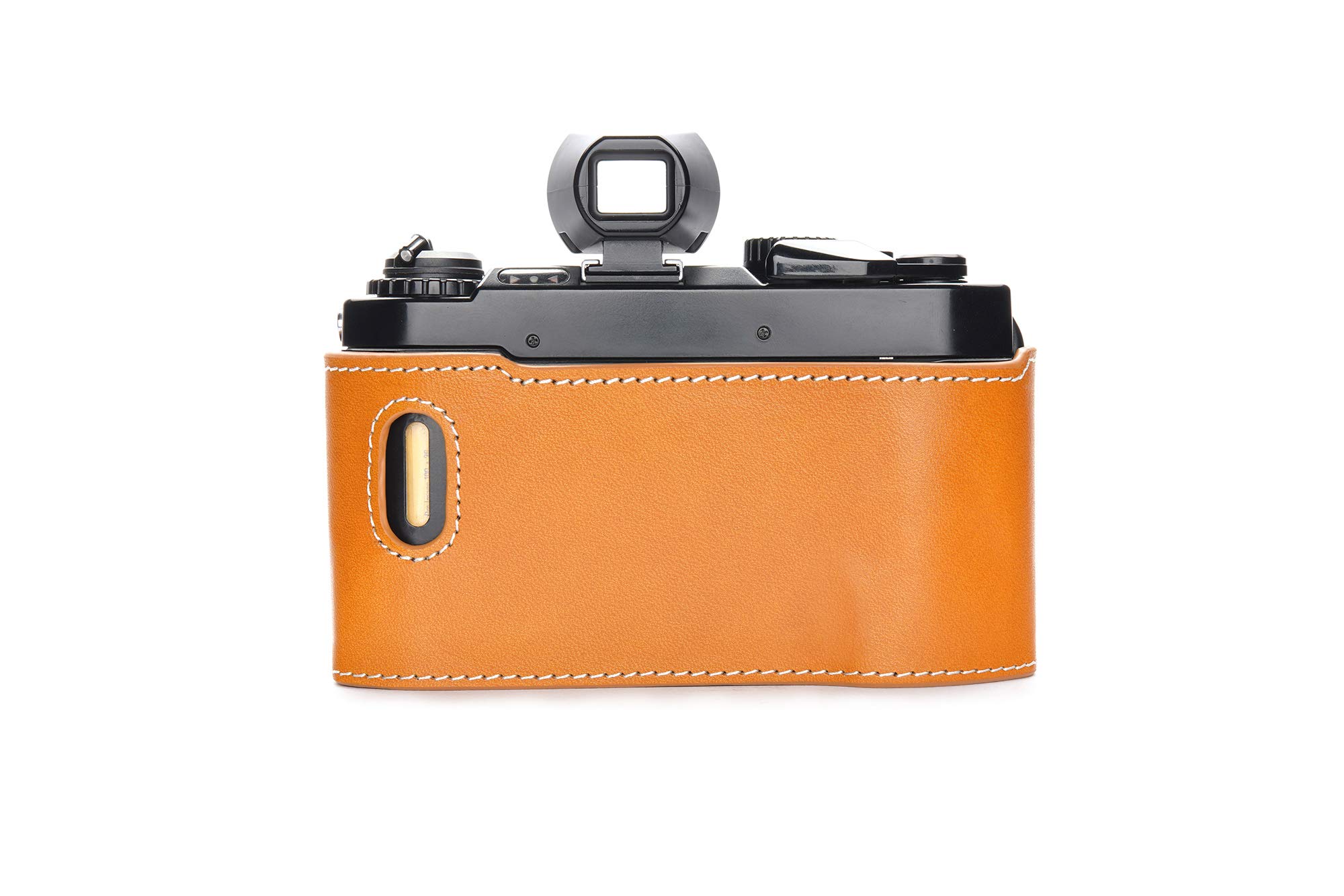 Amazon.com : BolinUS Voigtlander Bessa-R Bessa-L Leather Half