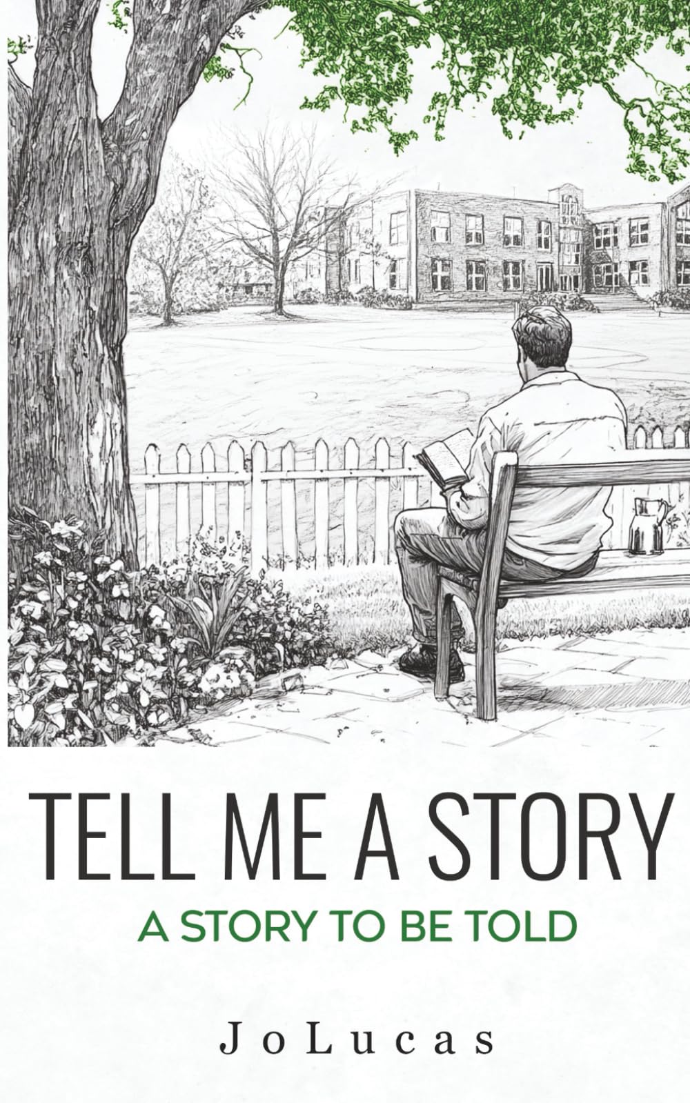 Tell Me A Story: A Story To Be Told