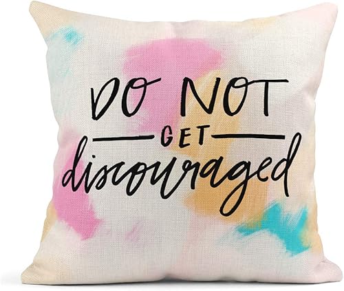 Miniatura 4 de ArtSockect- Juego de 4 fundas de almohada decorativas para decoración del hogar, cuadradas, 18 x 18 pulgadas.