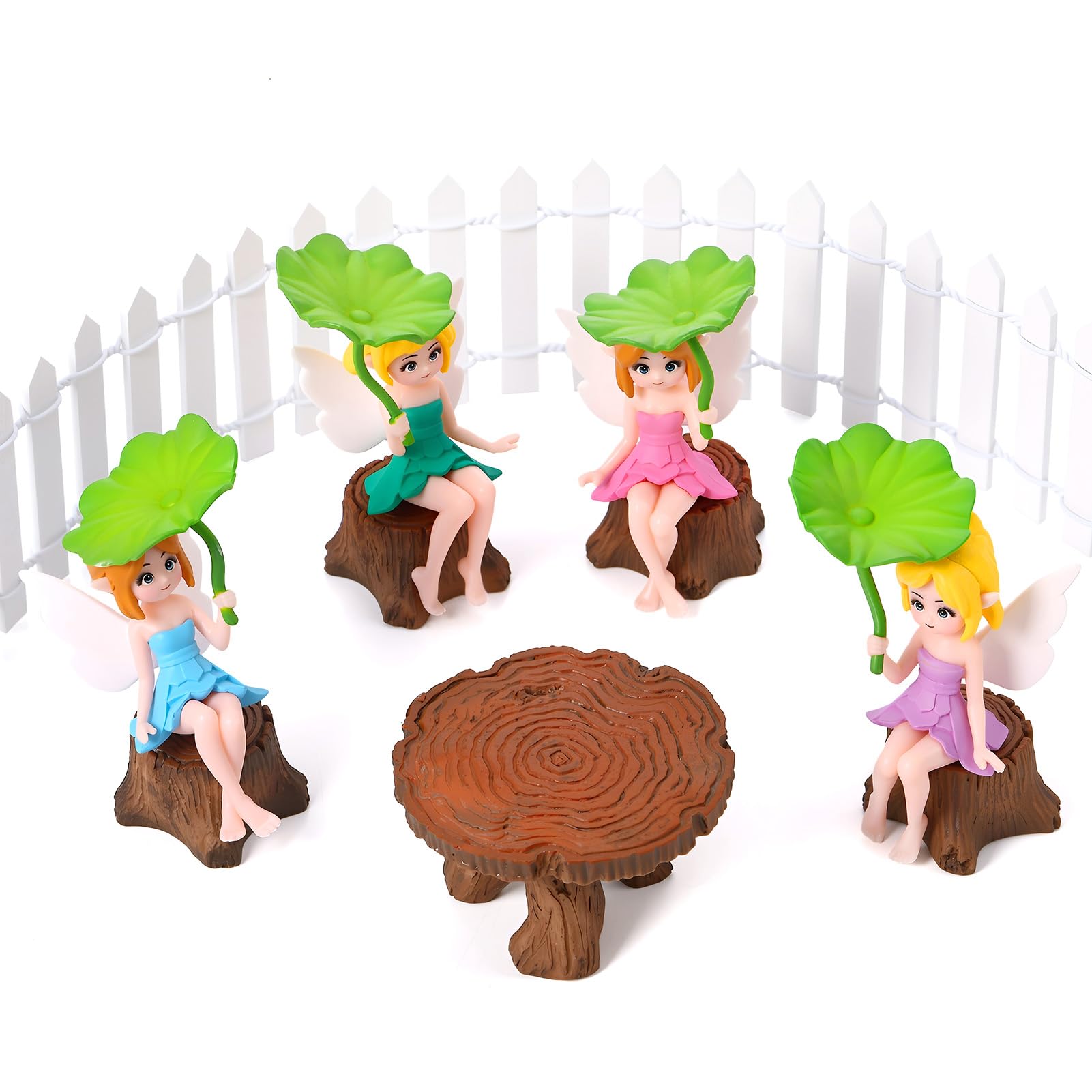 GGSTDDUP 10pc Fairy Set