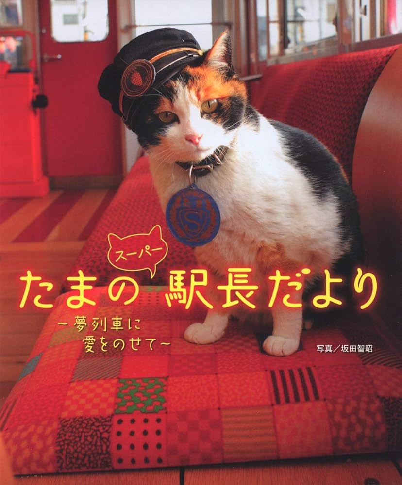 たまとたま電車 DVD。(たま駅長)。 Amazon.co.jp: たまとたま