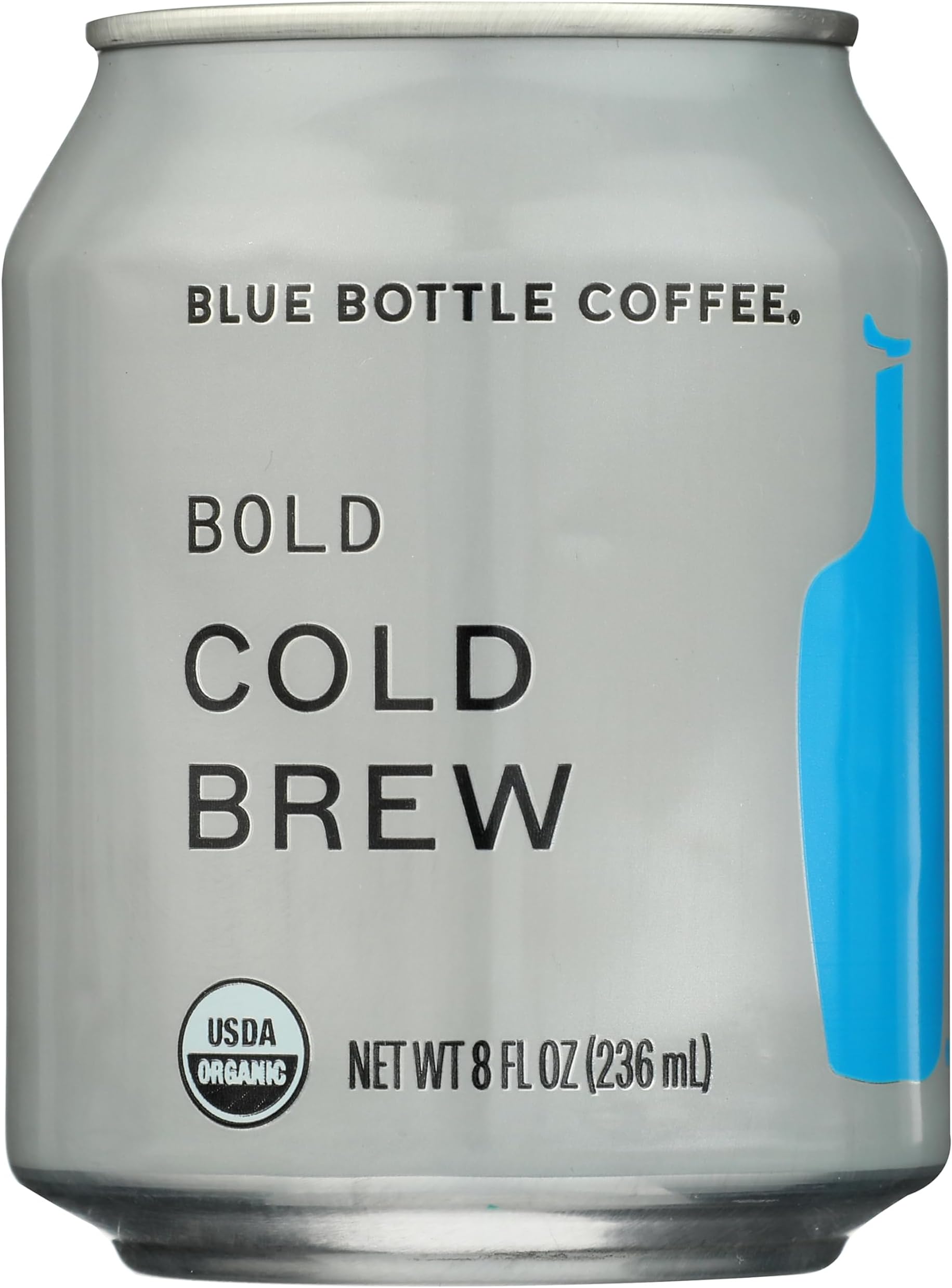Organic Bold Cold Brewed Coffee, 8 FZ