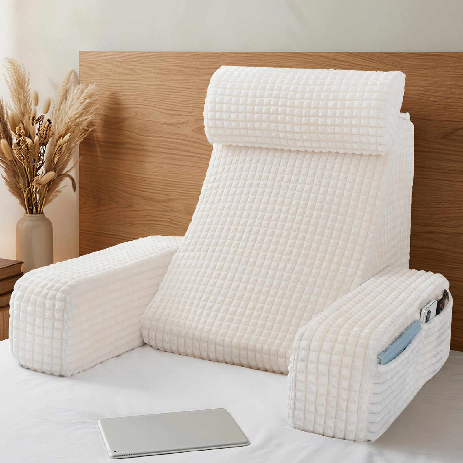 Vekkia 19 Reading Pillow