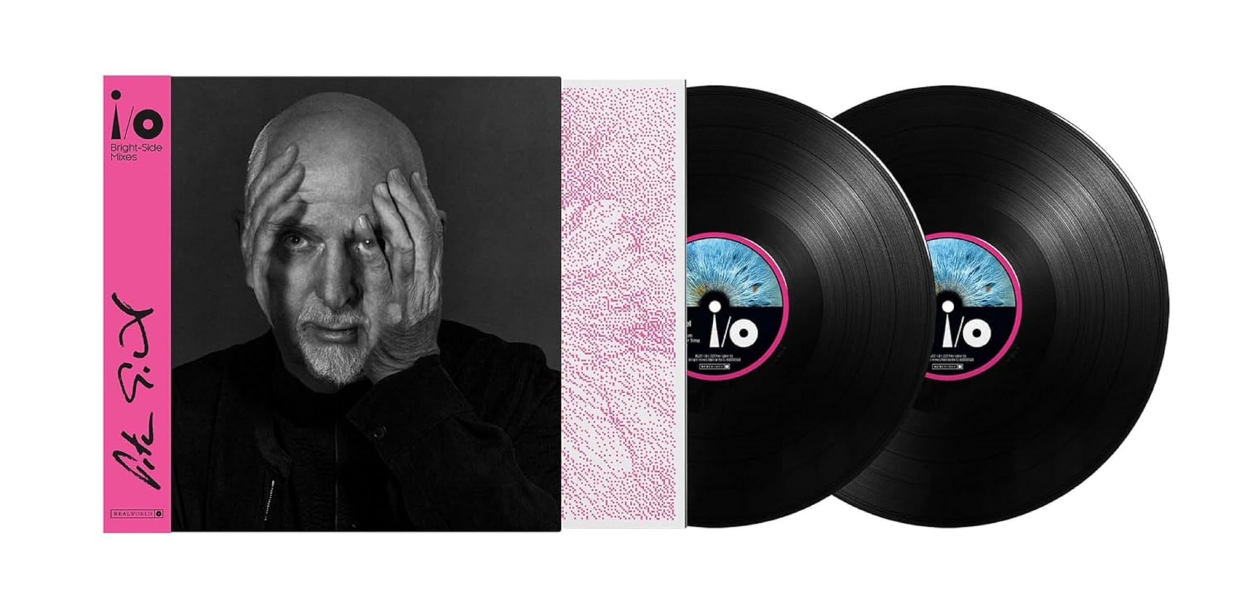 i/o (Bright-Side Mix) [VINYL]