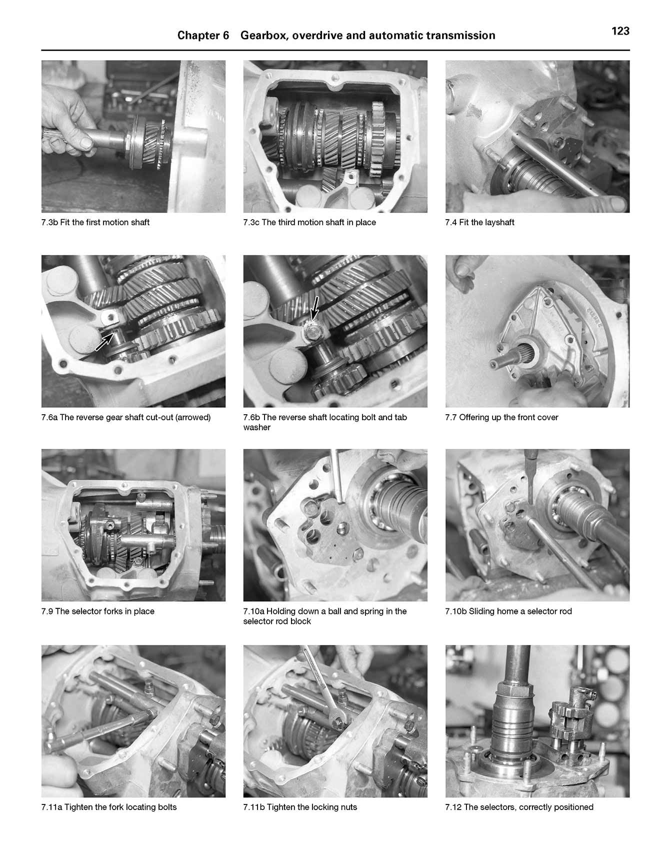 MGB Service And Repair Manual