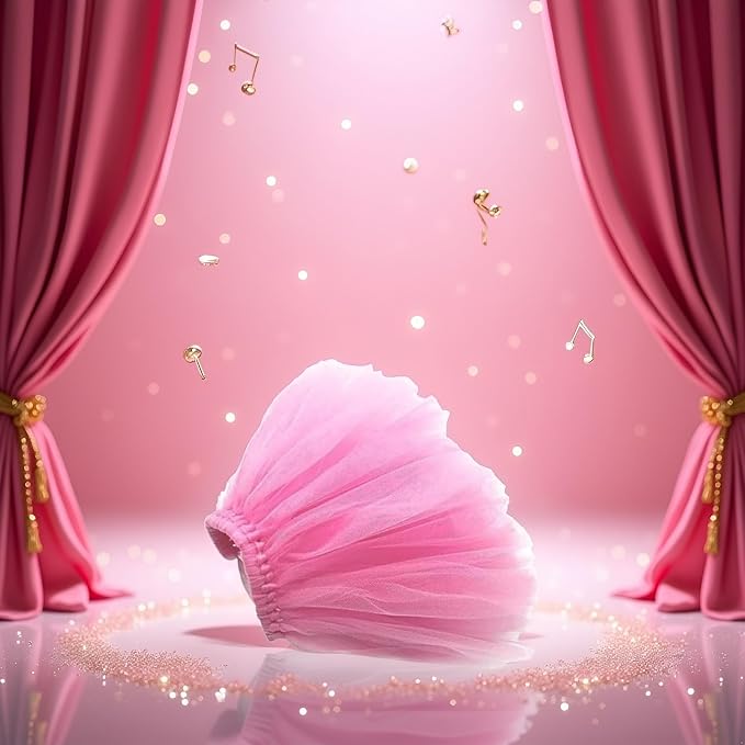Vestido de Tulé con Lazo Rosa para Perro Pequeño - Disfraz de Princesa miniatura 5