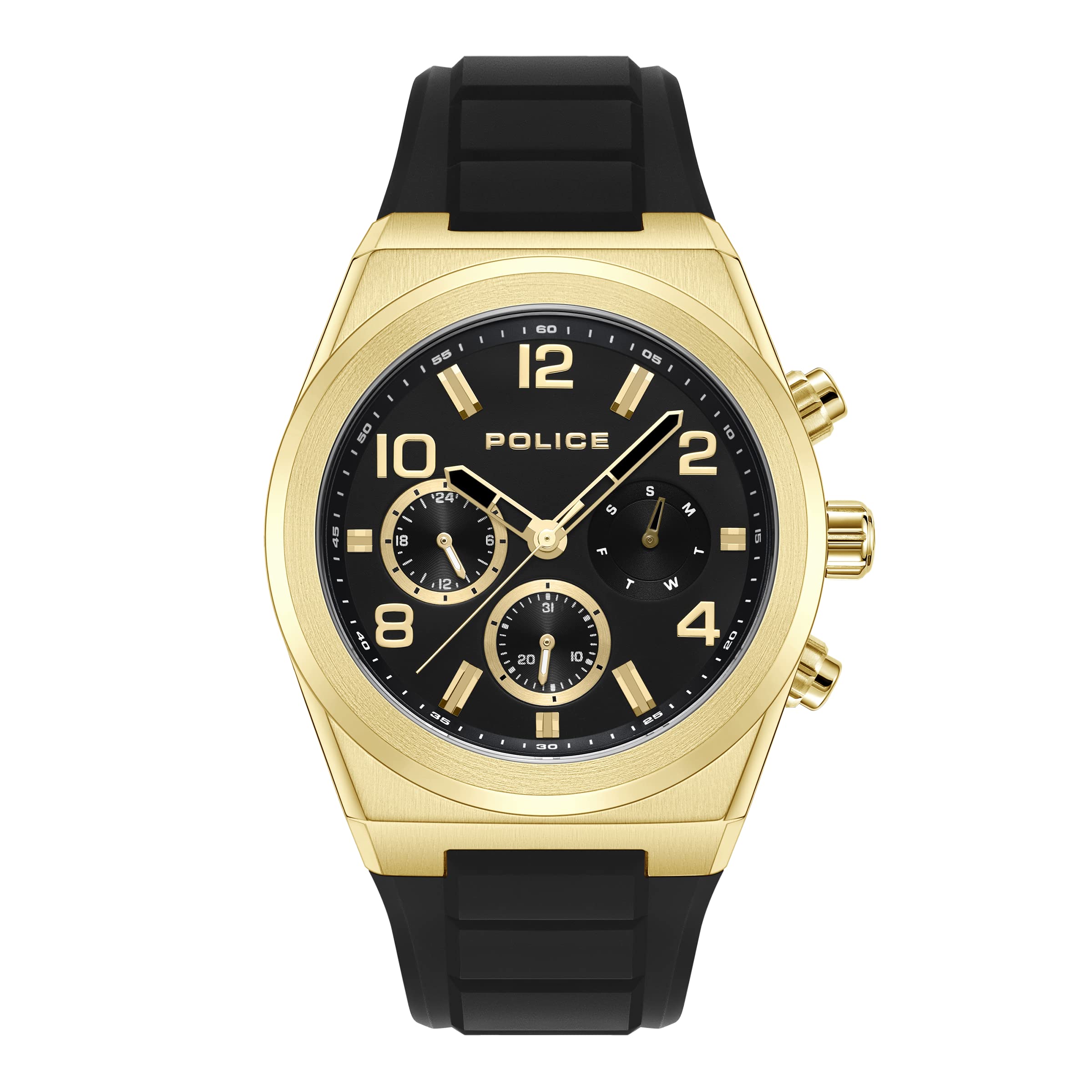 Police Analog Black Dial Mens Watch-PLPEWJQ2226702 (B0BHWV91S1) Amazon Price History, Amazon Price Tracker
