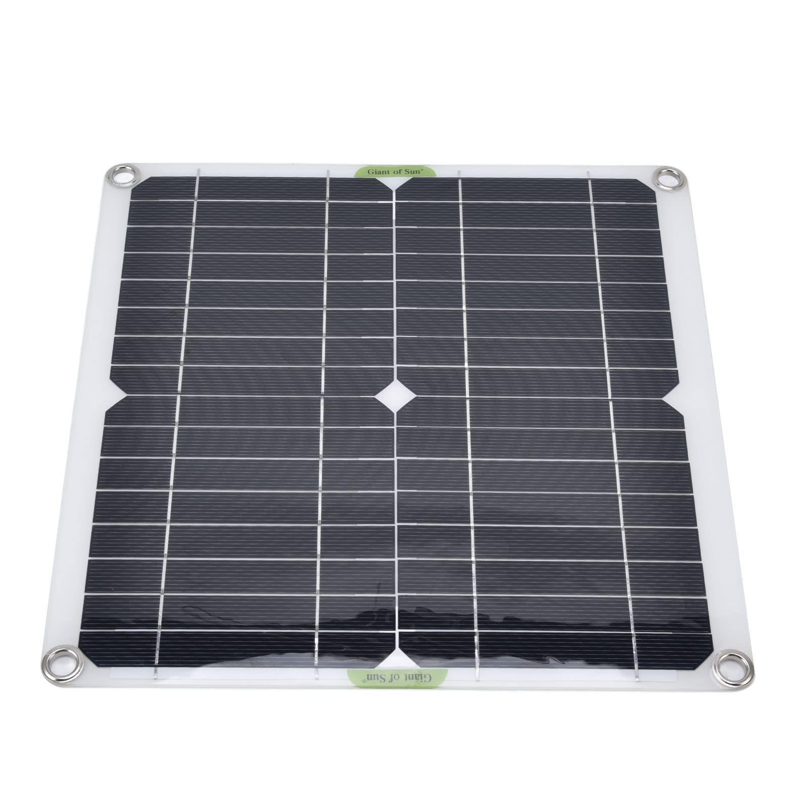 Amazon | 太陽電池パネル、3Aソーラーパネル200W薄型設計5V for