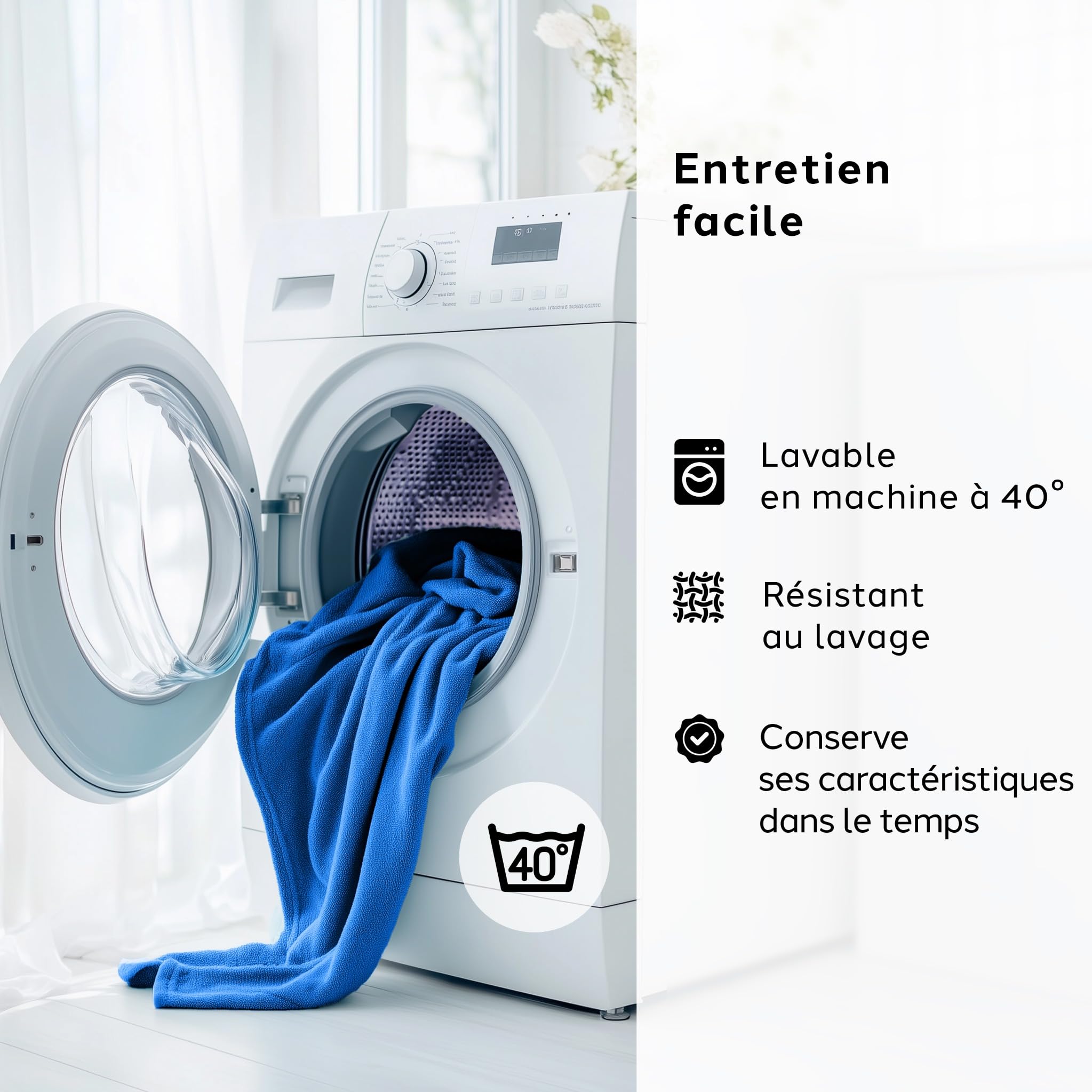 Caleffi Peignoir pour homme, peignoir pour femme en éponge de coton, peignoir pour homme, éponge avec capuche, peignoir de piscine, doux et absorbant, séchage rapide