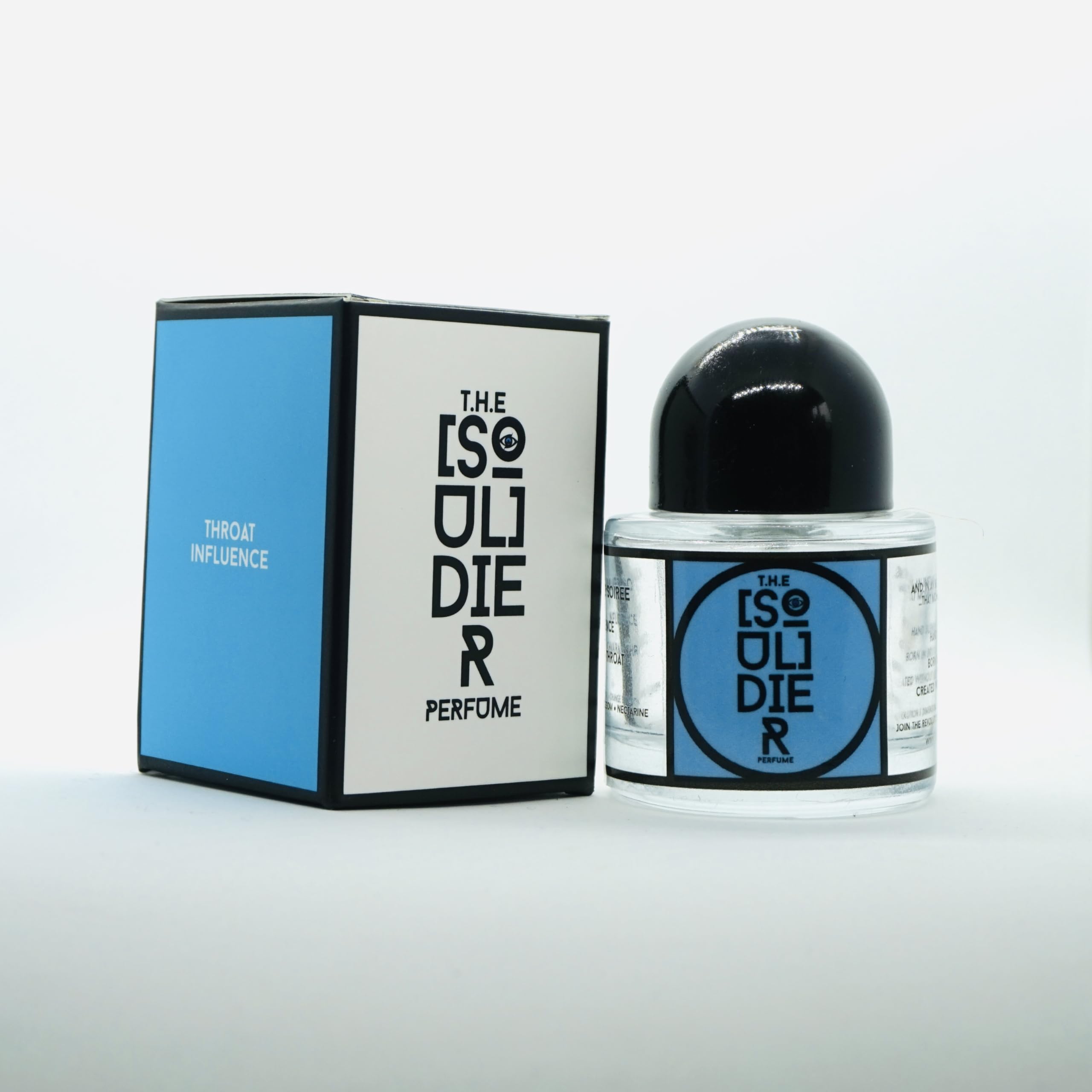 Spring Splendour - T.H.E Energy Infused Perfume