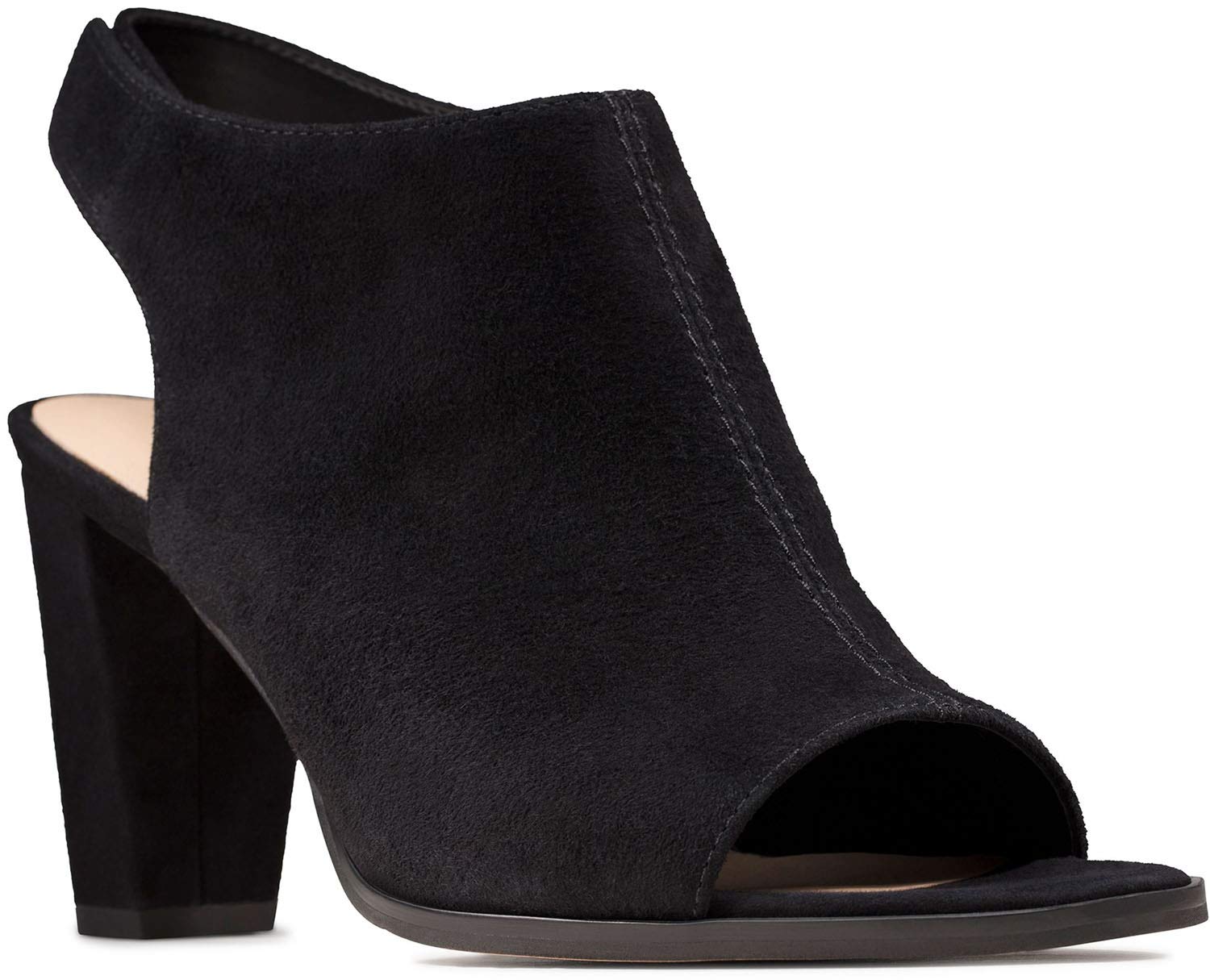 Clarks Kobiety Kaylin 85 SlingSandały na obcasach