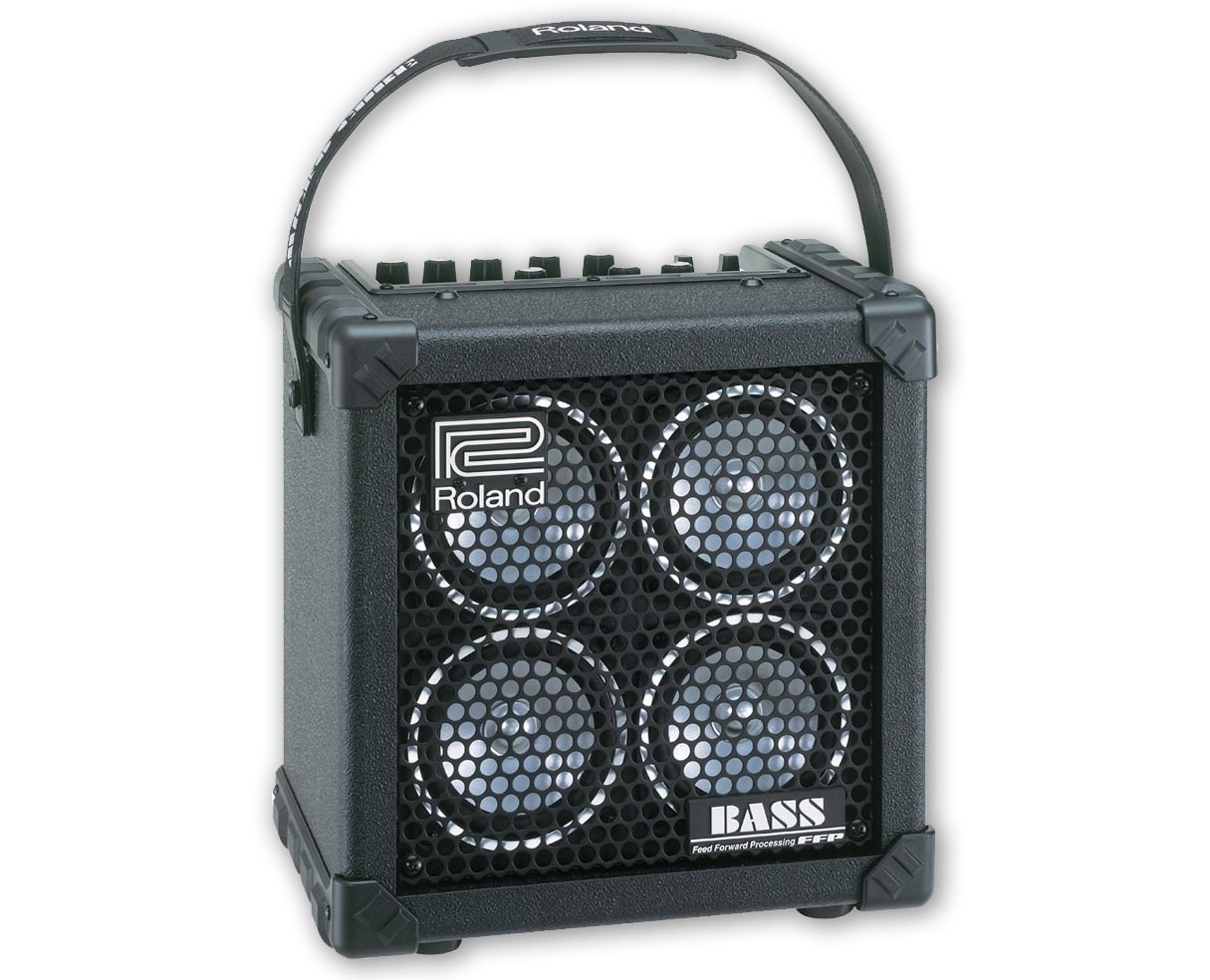 Amazon.co.jp: Roland ローランド MICRO CUBE RX ギターアンプ MCUBE