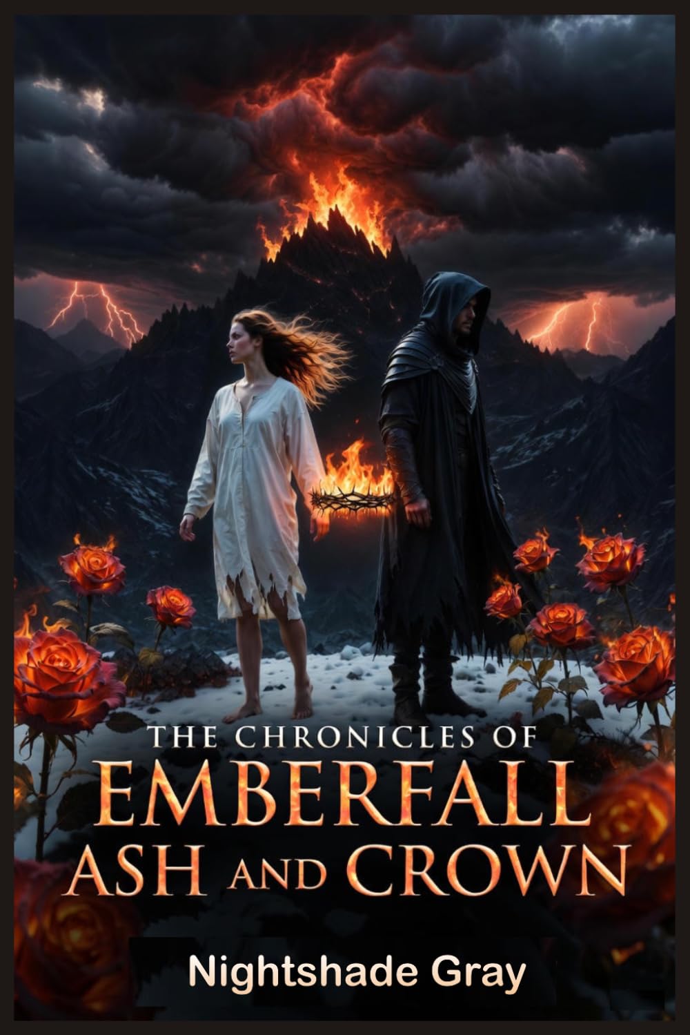 The Chronicles of Emberfall: Ash and Crown