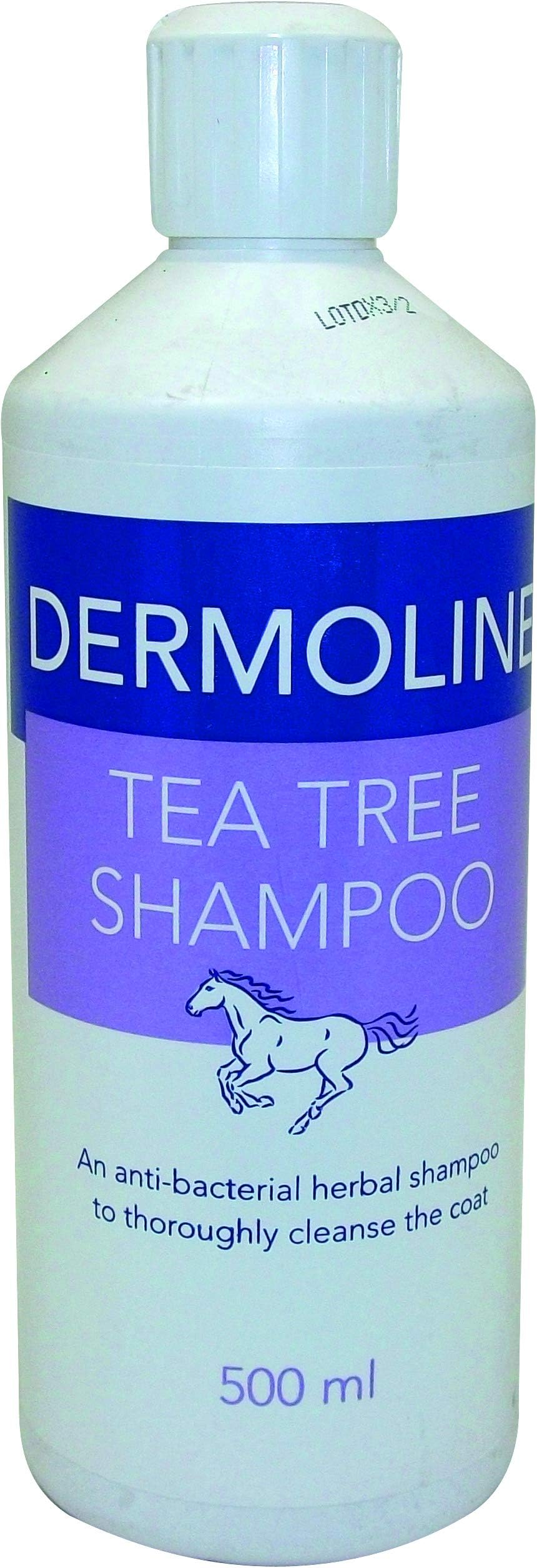 Dermoline Unisex's Tea Tree Shampoo