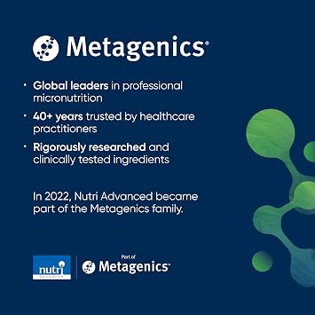 Metagenics Multi Essentials for Women Multivitamin with Iron - 29 Vitamins & Minerals for Women - Vegetarian and Vegan - 30 Tablets