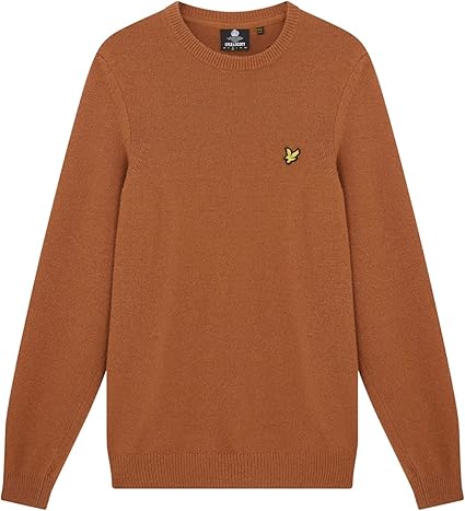 Girocollo Lyle & Scott, Autunno/Inverno 2025 - Foto 14