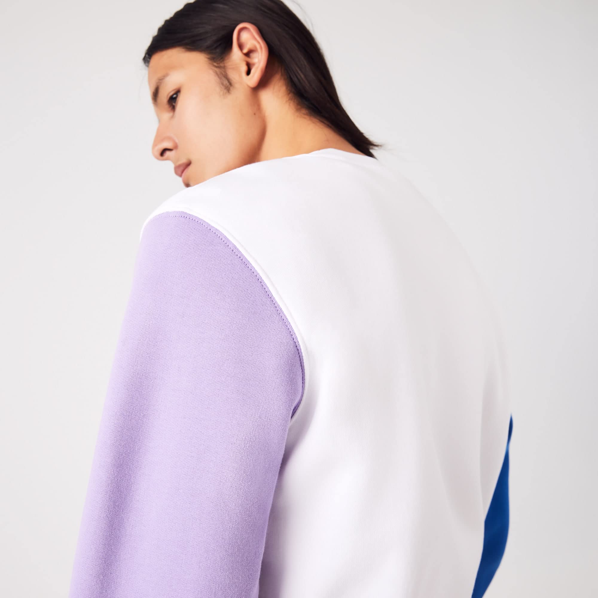 Lacoste Bluza z kapturem Mężczyźni Sh9615