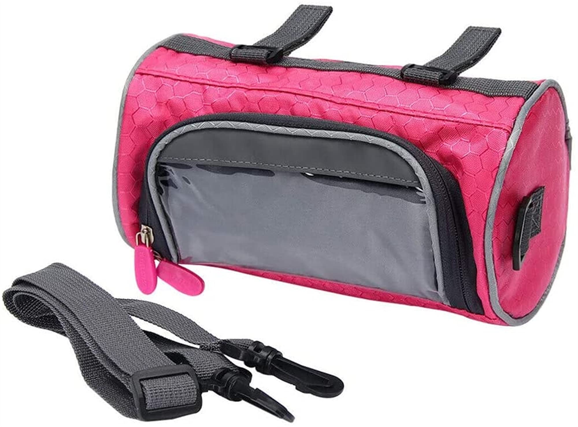 Bolsa for Manillar de Bicicleta montaña, Bolsa for, Plegable for Montar al Aire Libre
