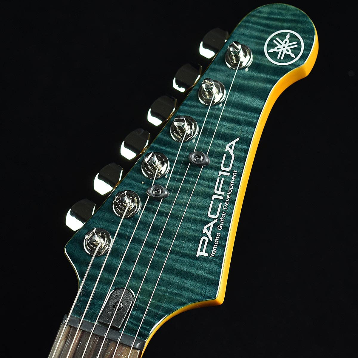 ギター YAMAHA PACIFICA612VIIFM IDB Amazon.com: Yamaha 6 String Solid-Body Electric Guitar, Right