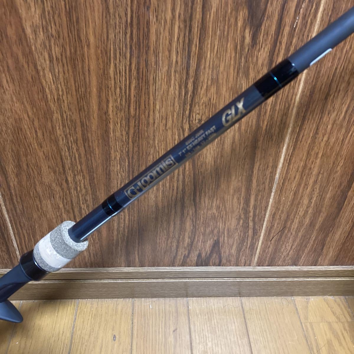 ジールーミス GLX 855C JWR ノースフォークコンポジット キスラー